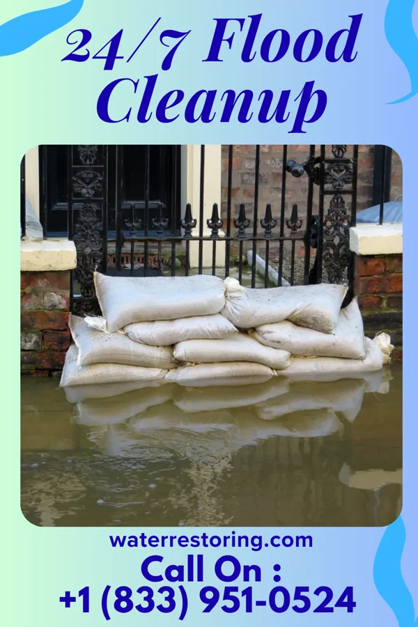 24/7 Flood Cleanup in Seven Hills, OH