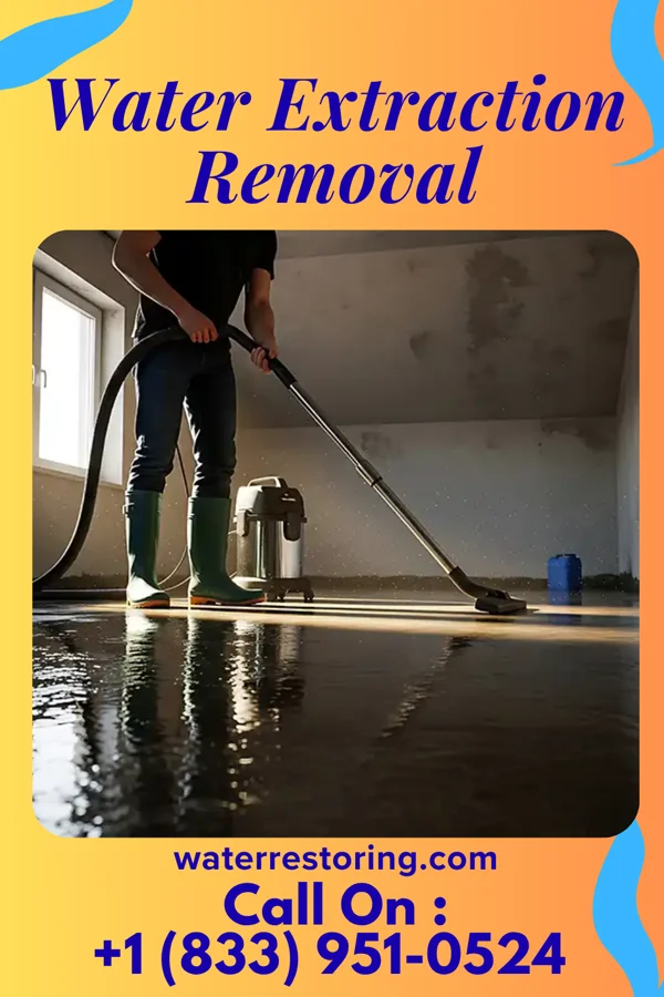 Water Extraction Removal in Seven Hills, OH